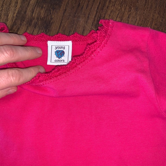 Mim-Pi Twirly Skirt & Top Set 3/4 - Picture 3 of 5